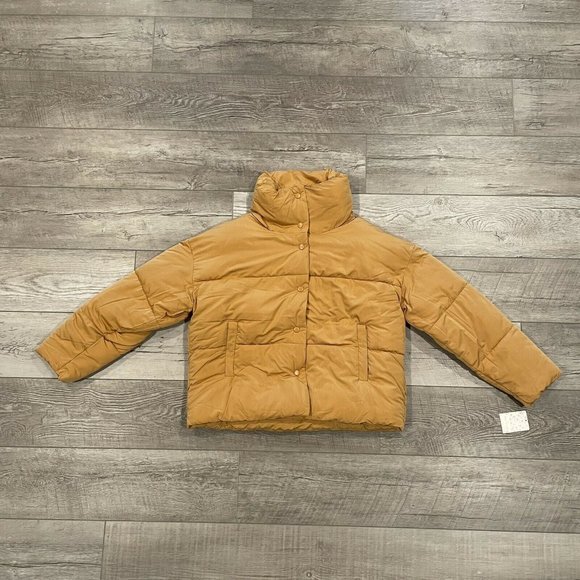 Free People Jackets & Blazers - Free People Women's Hailey Weekender Puffer Jacket